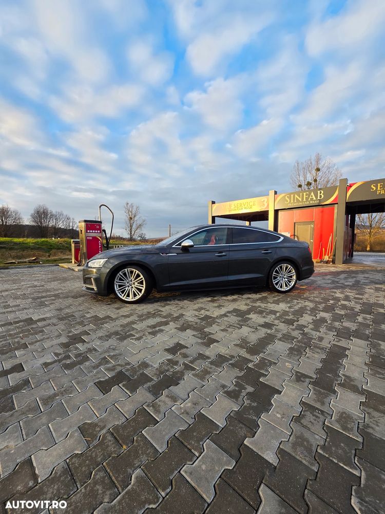 Audi S5 Sportback - 2