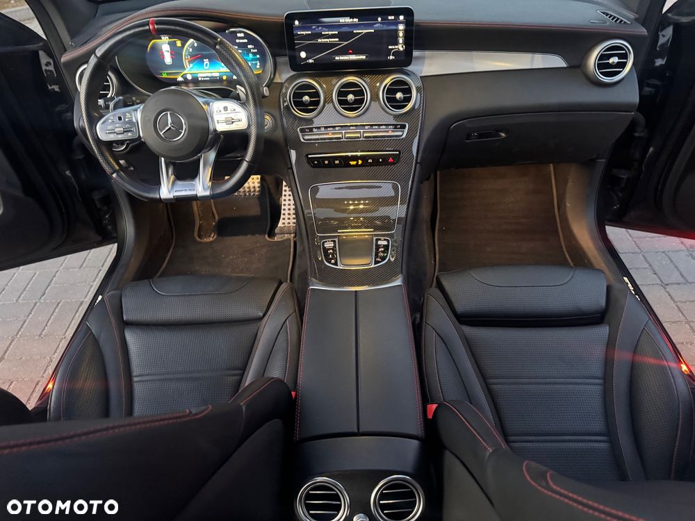 Mercedes-Benz GLC AMG 43 4-Matic - 24