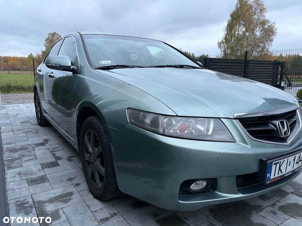 Honda Accord 2003
