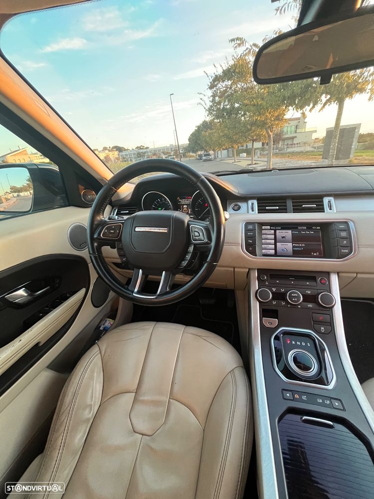 Land Rover Range Rover Evoque - 8