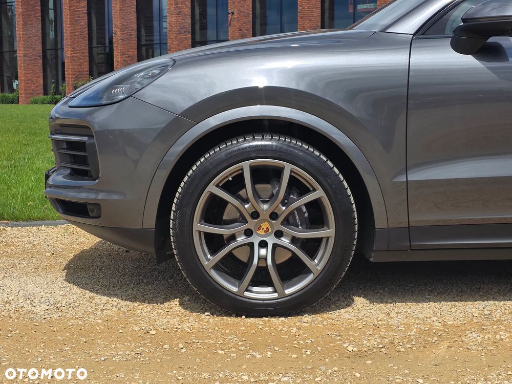 Porsche Cayenne Standard - 7