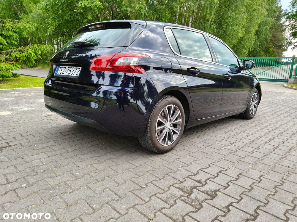 Peugeot 308 1.6 HDi Premium - 6
