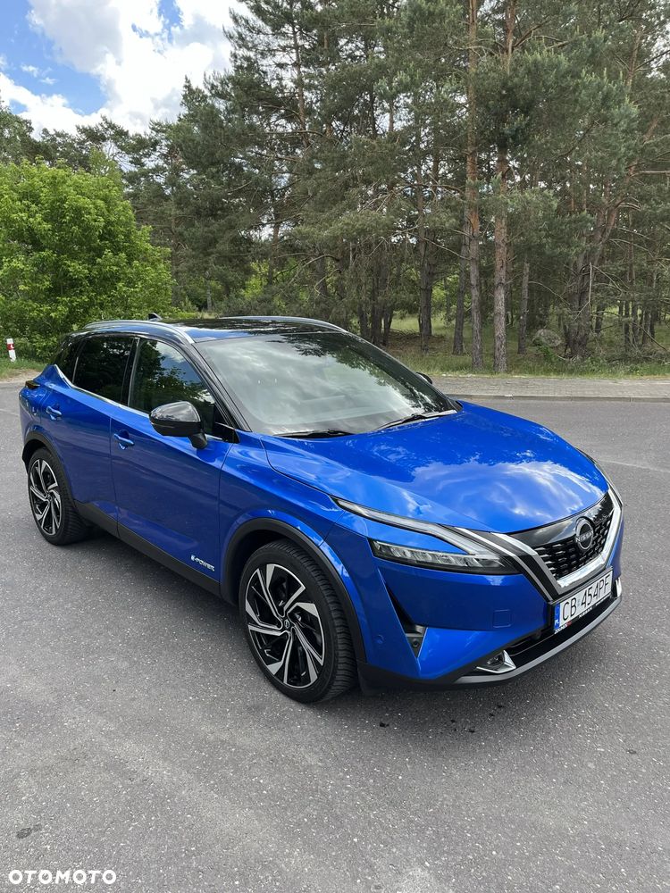 Nissan Qashqai 1.5 e-POWER Tekna+ - 7