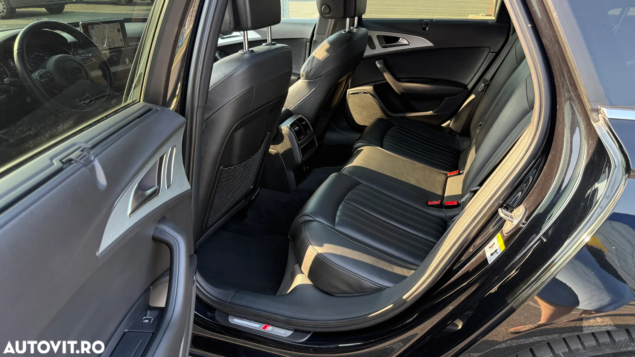 Audi A6 Avant 3.0 TDI quattro Tiptronic - 12