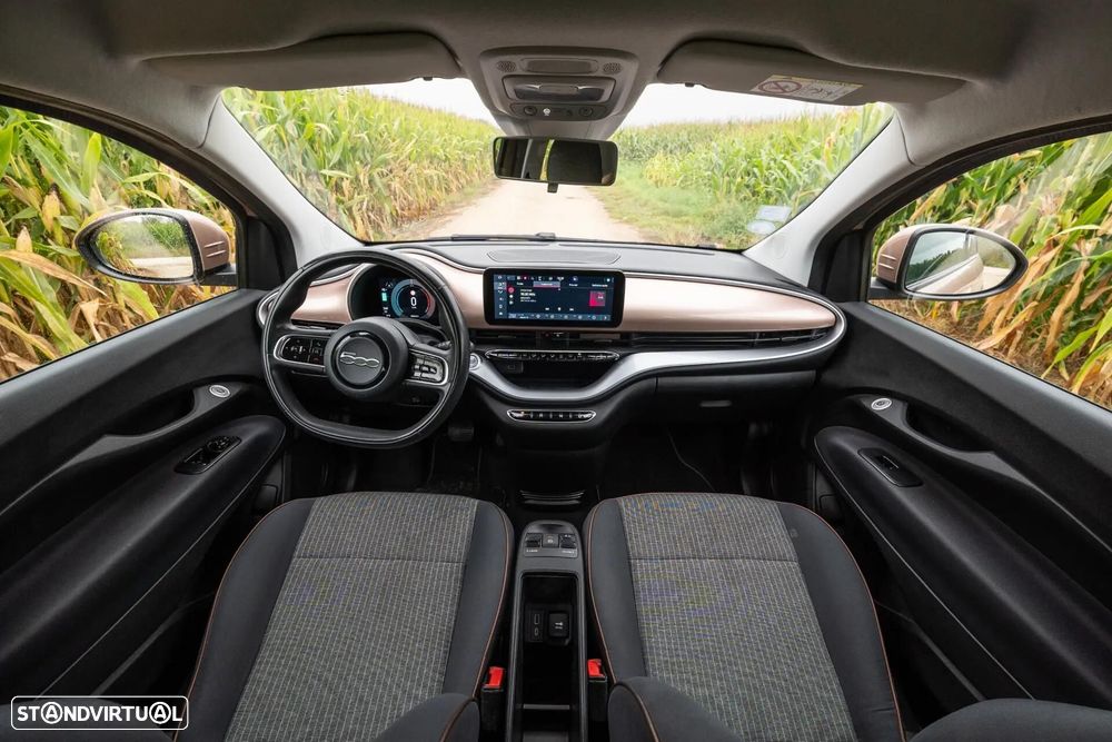 Fiat 500e 42kWh Pop - 37