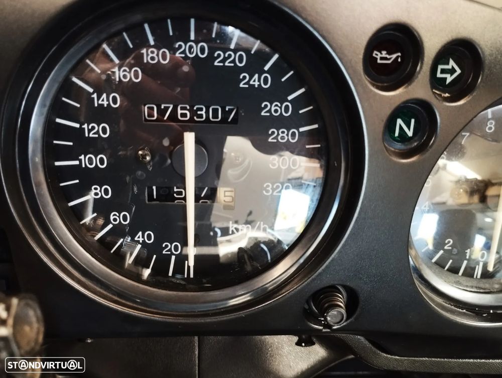 Honda CBR 1100 XX - 3