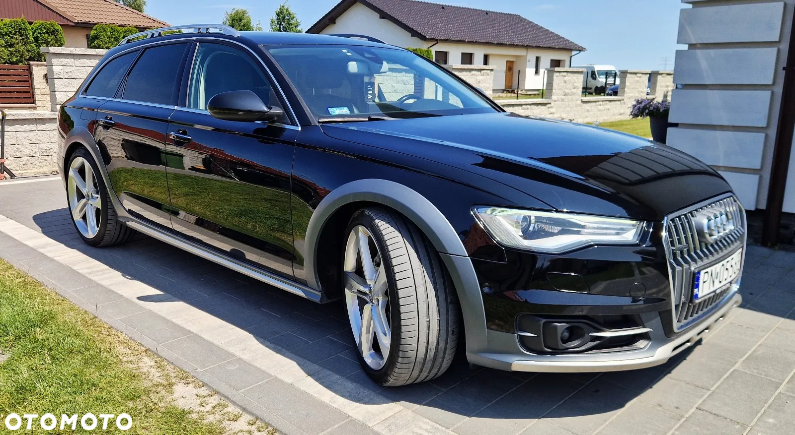 Audi A6 Allroad 3.0 TDI Quattro S tronic - 10