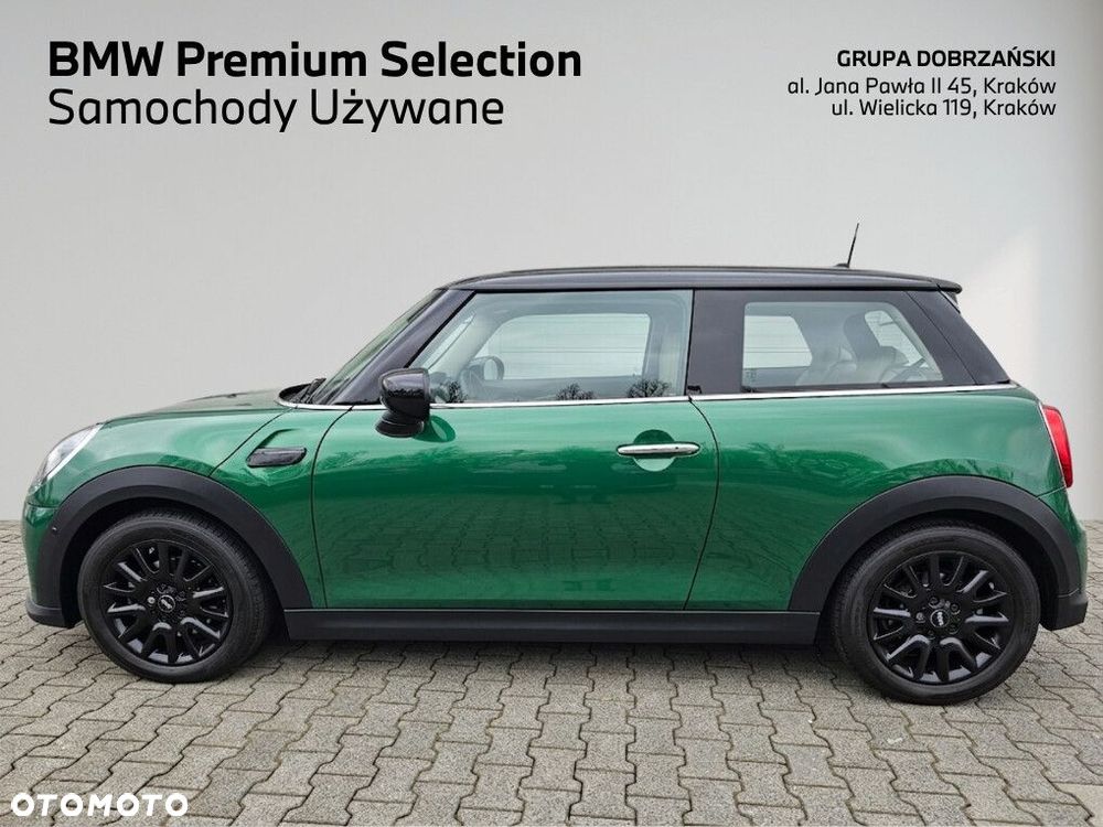 MINI Cooper Classic Trim - 3