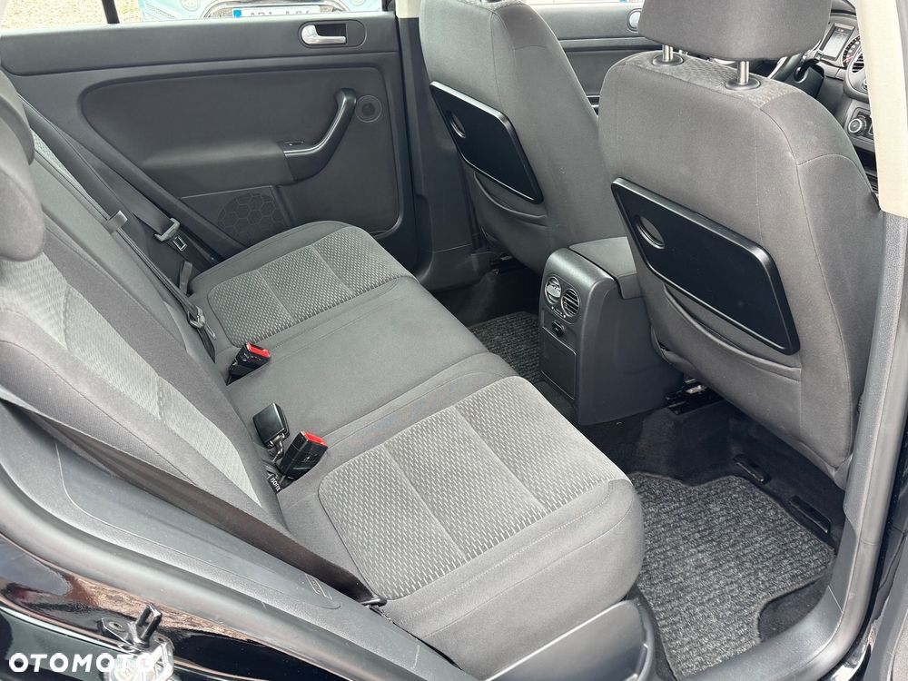 Volkswagen Golf Plus - 5