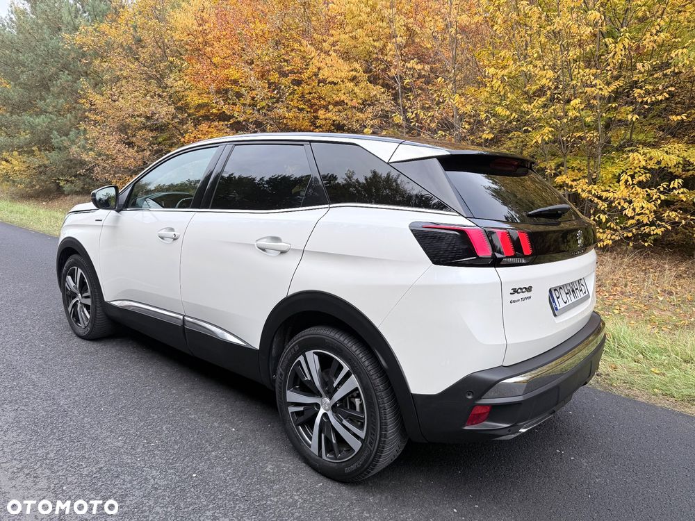 Peugeot 3008 - 3