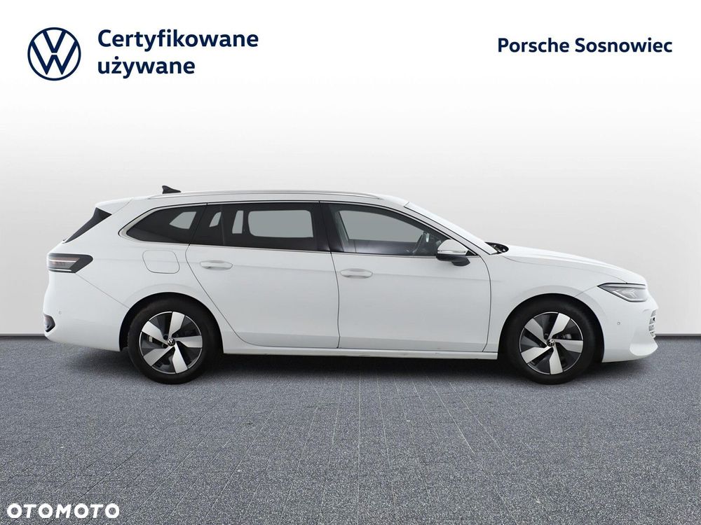 Volkswagen Passat Variant 2.0 TDI SCR Elegance DSG - 6