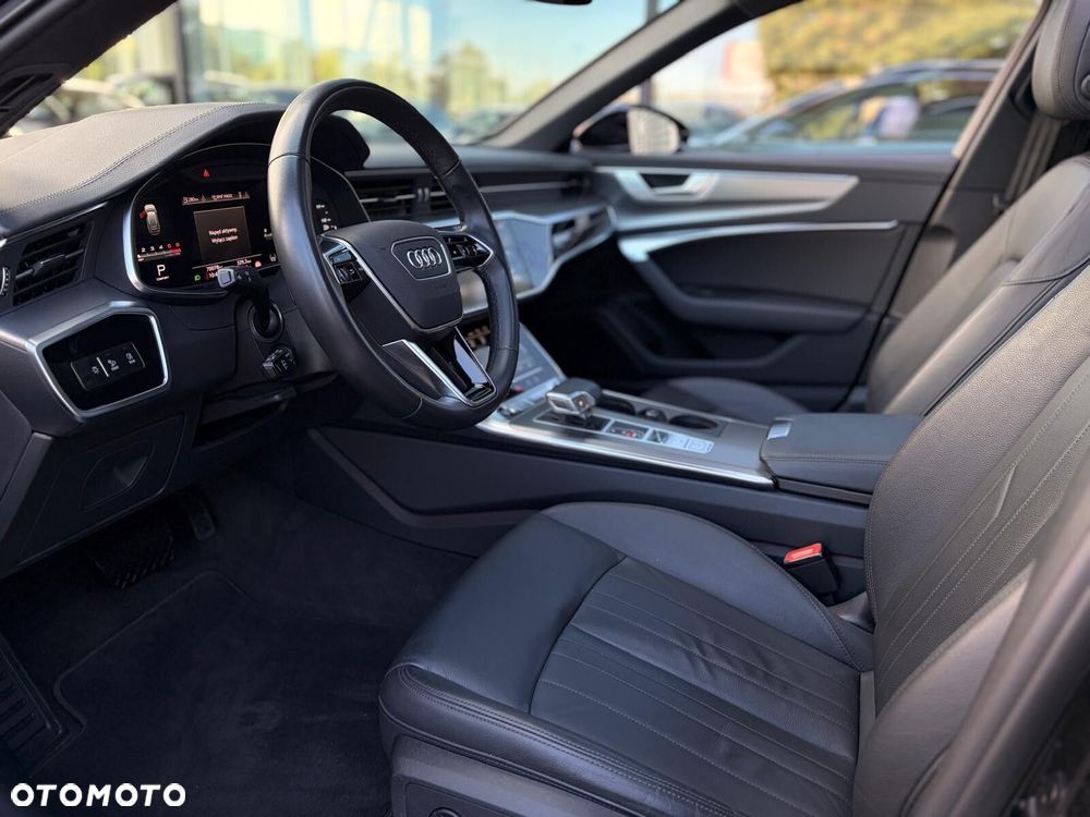 Audi A6 Avant 40 TDI mHEV Quattro S tronic - 17