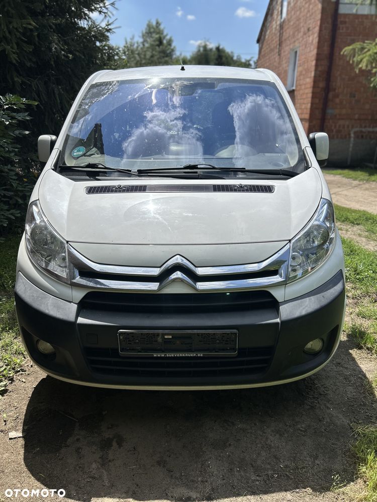 Citroën Jumpy Combi - 1