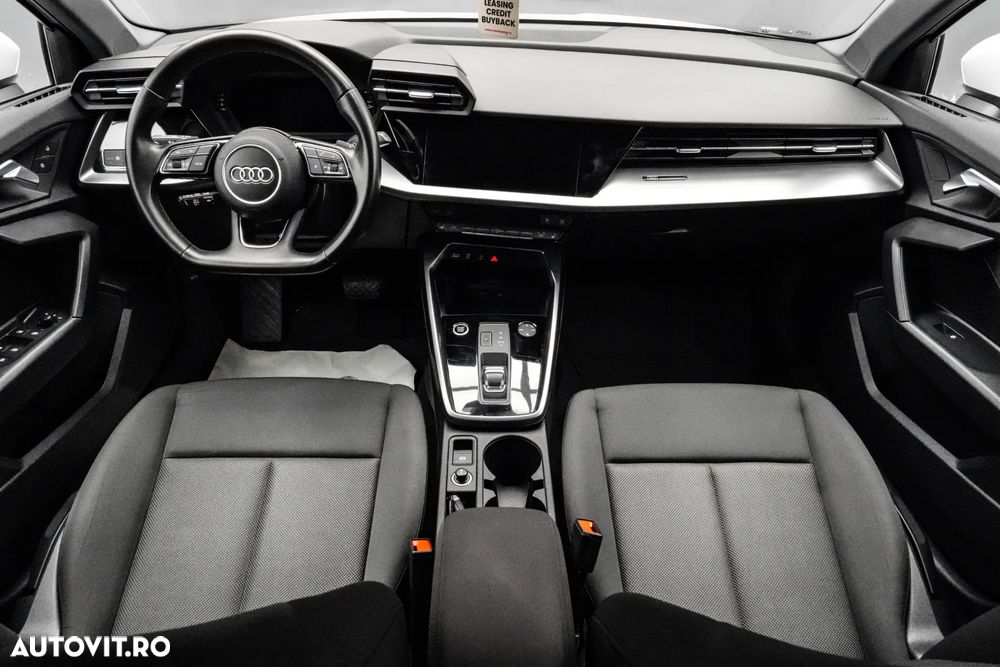 Audi A3 Limuzina 2.0 TDI (clean diesel) S tronic Ambition - 8