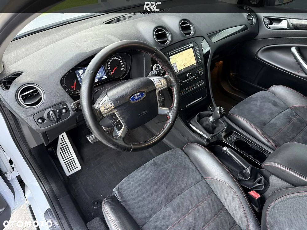 Ford Mondeo 2.0 TDCI Titanium S - 23