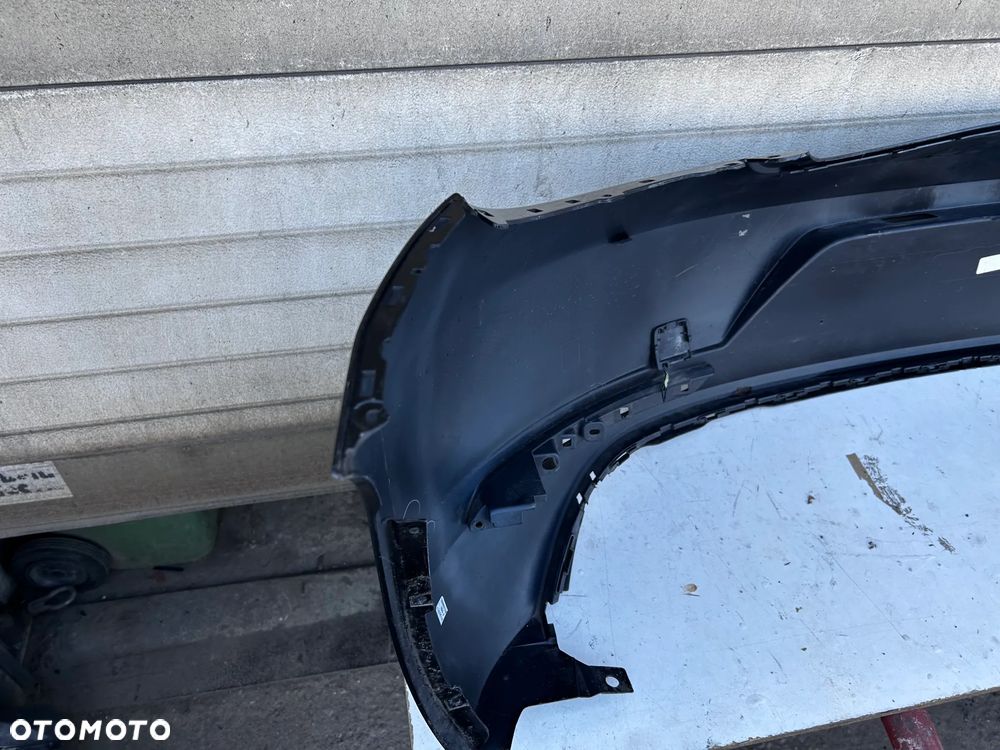 VOLKSWAGEN NEW BEETLE 5C5 ZDERZAK TYŁ TYLNY 5C5807418 - 6