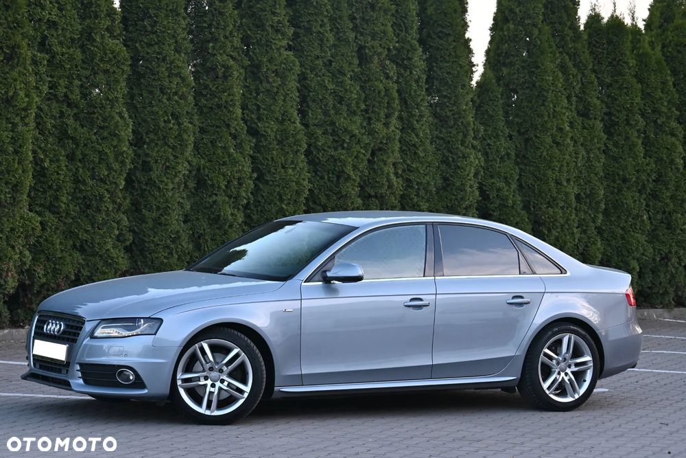 Audi A4 Limousine 2.0 TFSI S line Sportpaket (plus) - 19