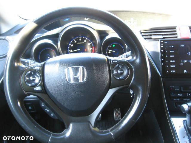 Honda Civic 1.8 Comfort - 20