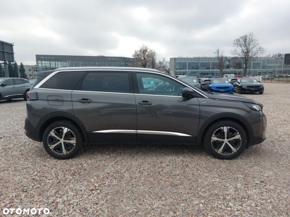 Peugeot 5008 1.5 BlueHDi GT S&S EAT8 - 5