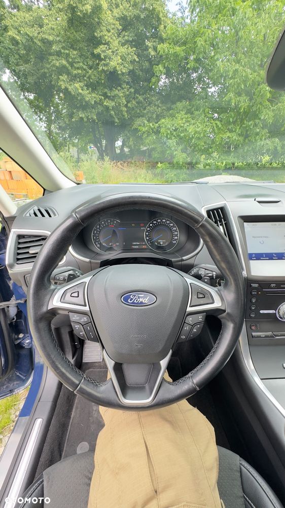Ford S-Max 2.0 EcoBlue AWD Titanium - 26