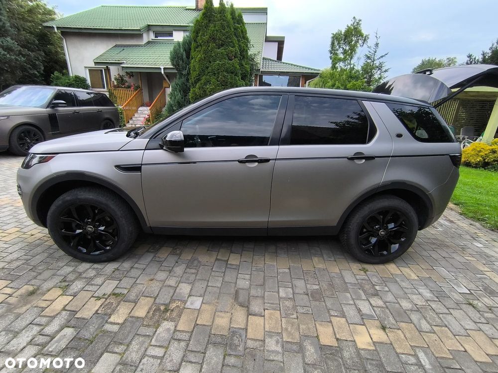 Land Rover Discovery Sport 2.0 Si4 HSE - 24
