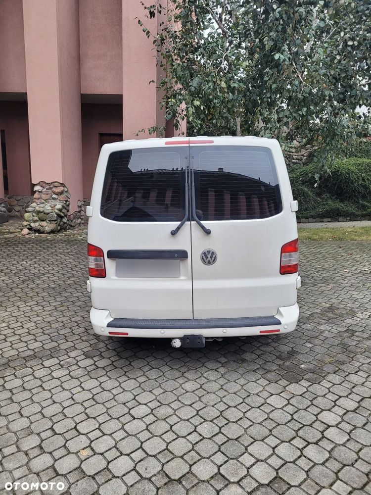 Volkswagen Transporter - 6