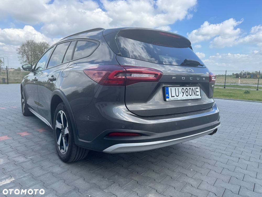 Ford Focus 1.0 EcoBoost mHEV Active X - 5