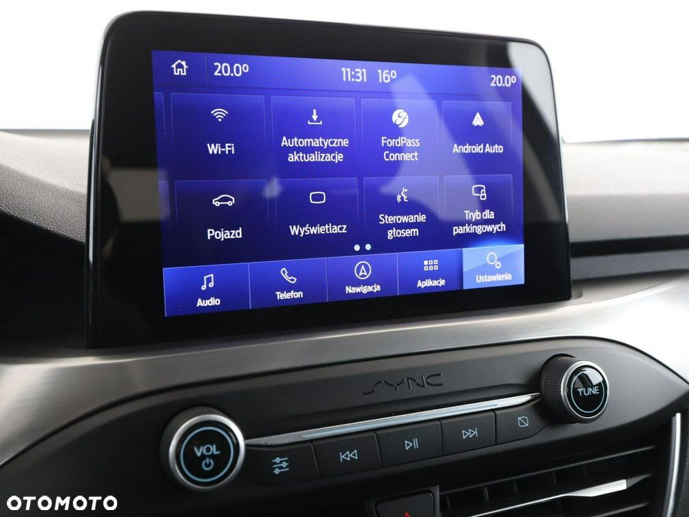 Ford Focus 2.0 EcoBlue Titanium - 27