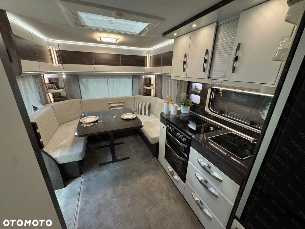 Hobby Prestige 720 UKFe 2026 - 9