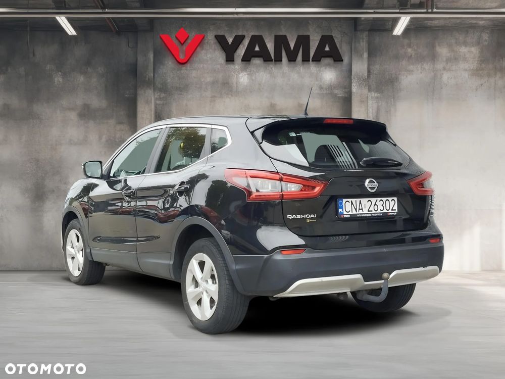 Nissan Qashqai 1.6 DCi Acenta Xtronic EU6 - 3