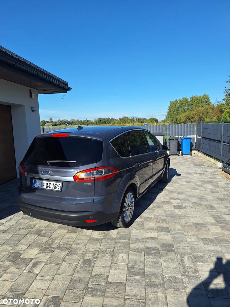 Ford S-Max 2.0 TDCi DPF Titanium MPS6 - 4