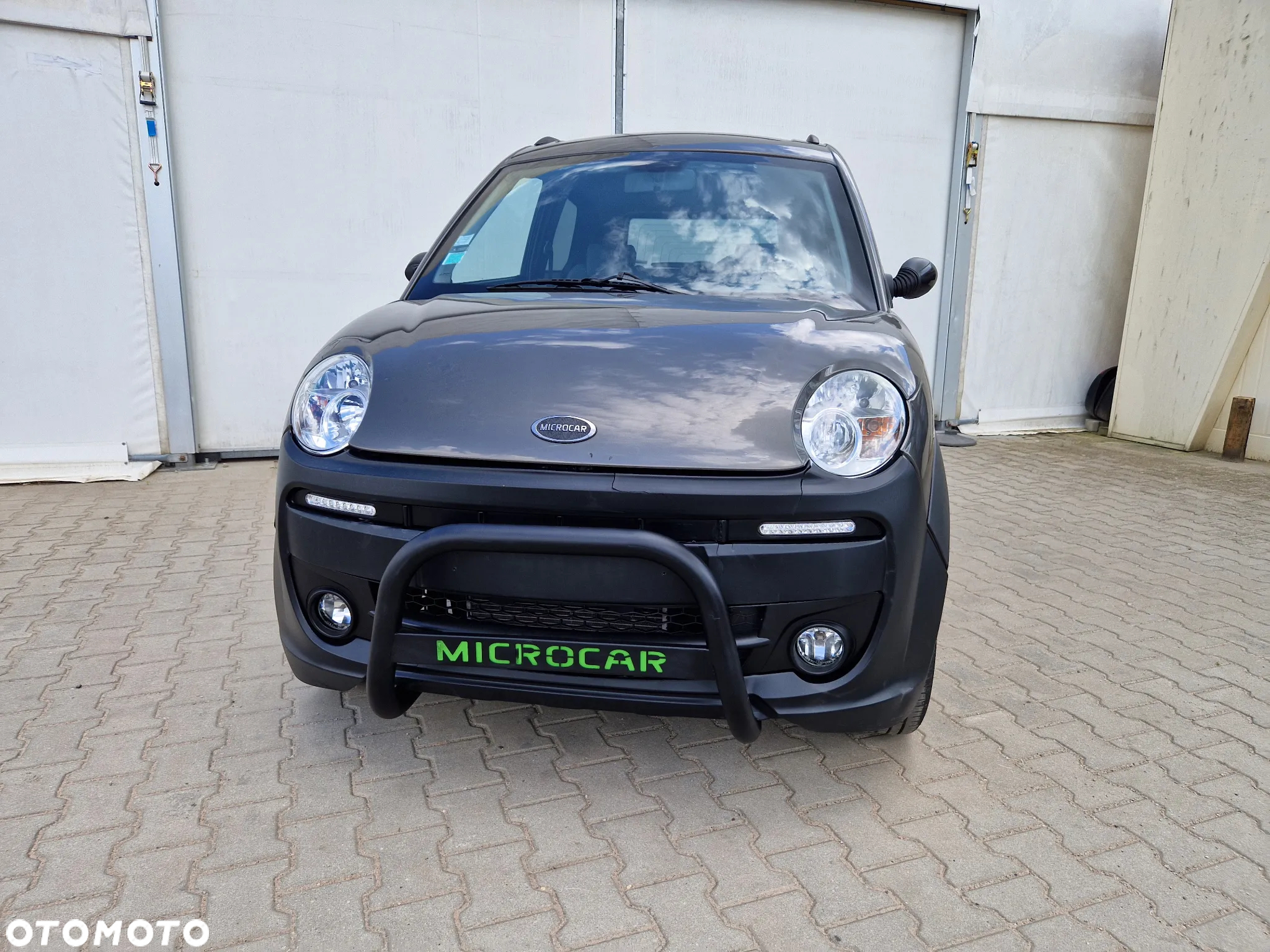Microcar Highland X - 9
