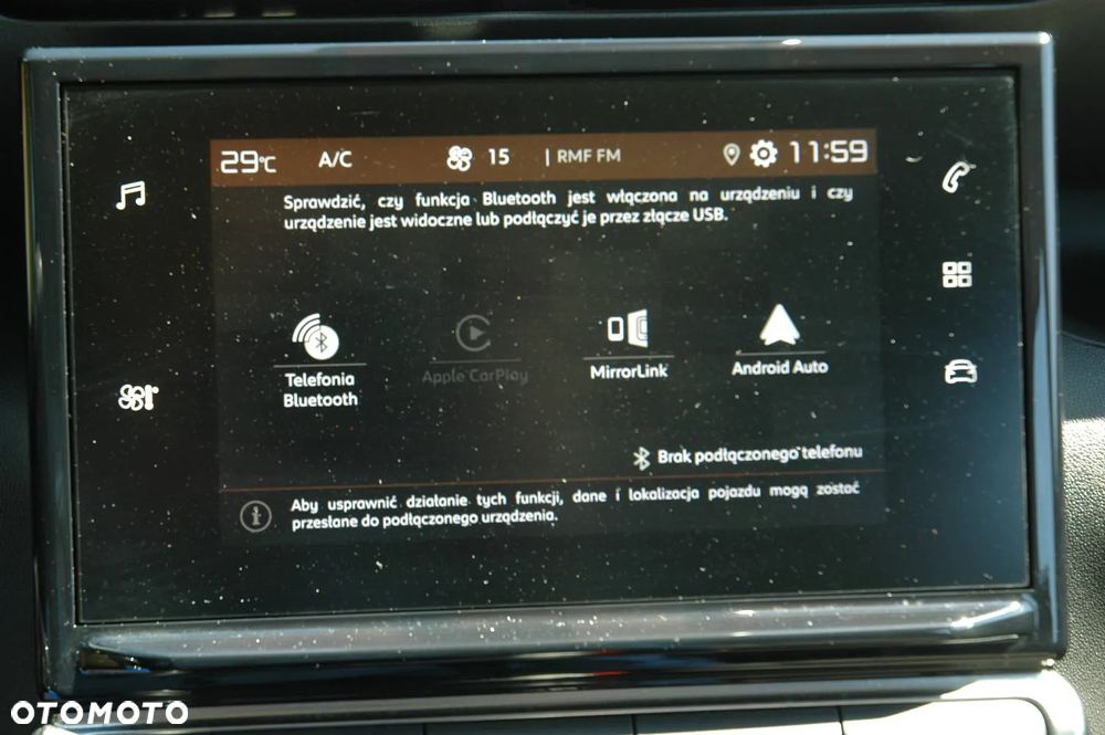 Citroën C3 Aircross 1.2 PureTech Feel Pack S&S - 13