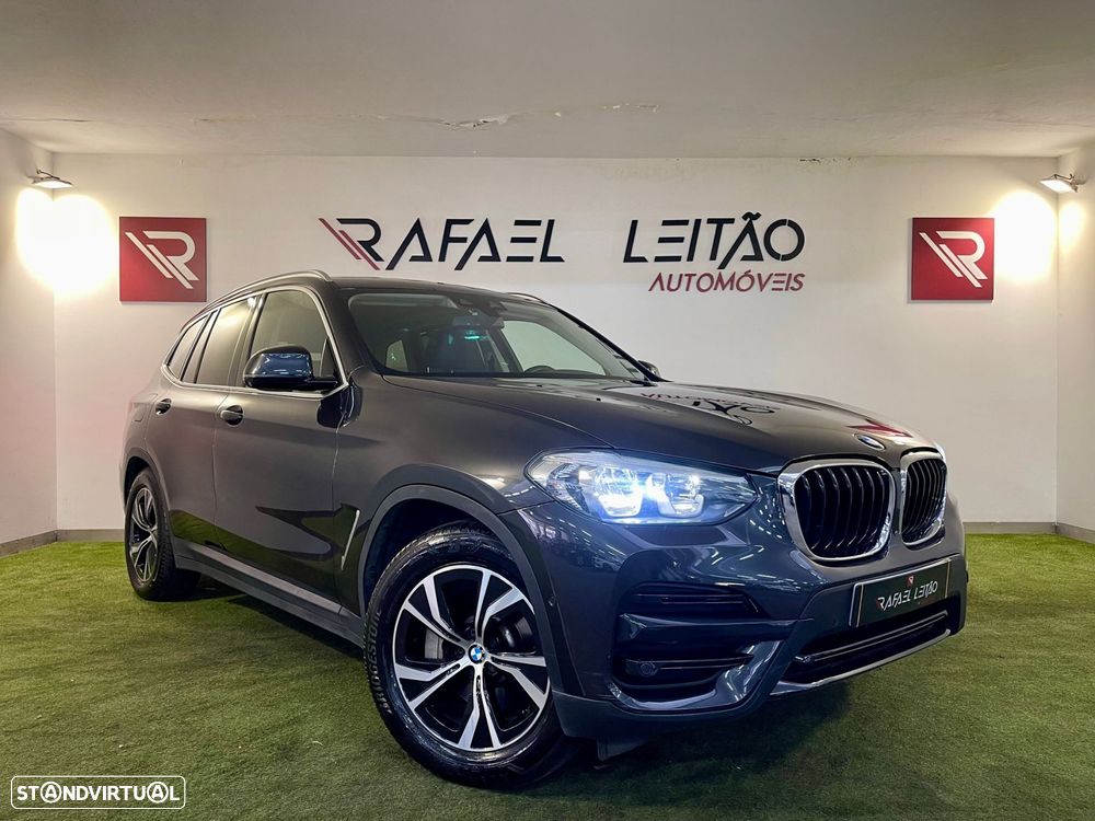 BMW X3 30 e xDrive - 6