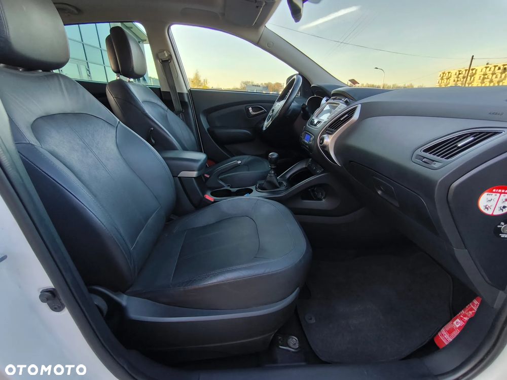 Hyundai ix35 2.0 CRDi 2WD Comfort - 21
