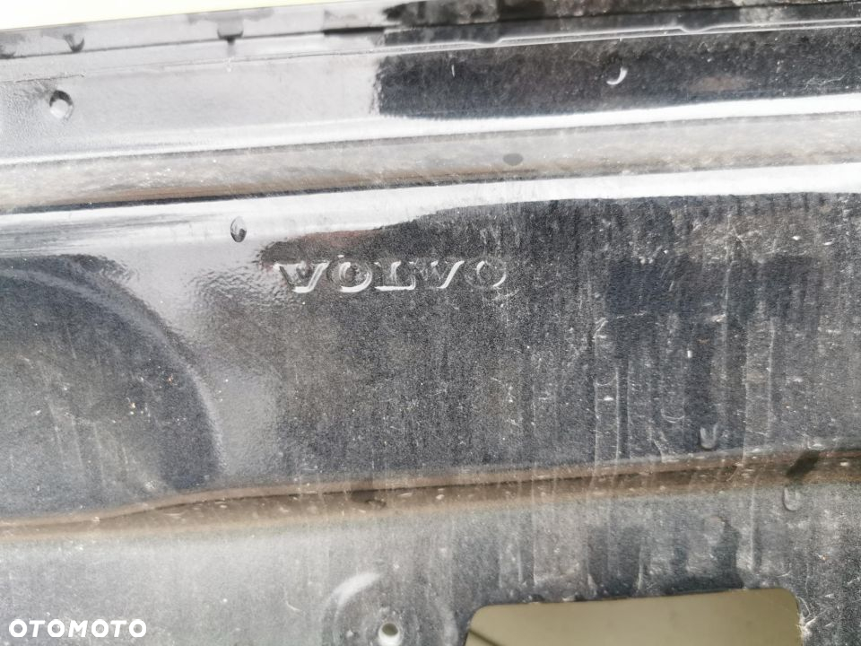 DRZWI PRZÓD PRZEDNIE PRAWE RH VOLVO XC90 II 2 14+ CZARNE ORYGINAŁ - 15