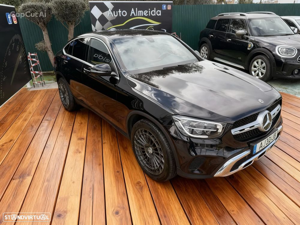 Mercedes-Benz GLC 200 d Coupé Edition - 9