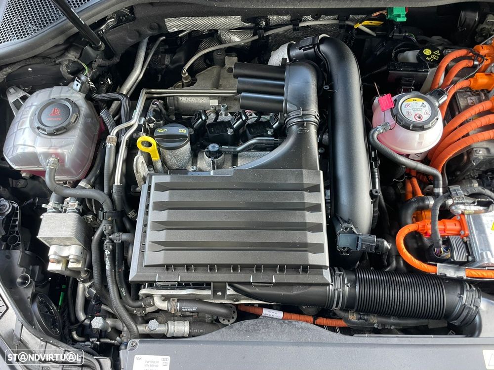 Audi A3 Sportback 40 TFSIe Advanced - 38