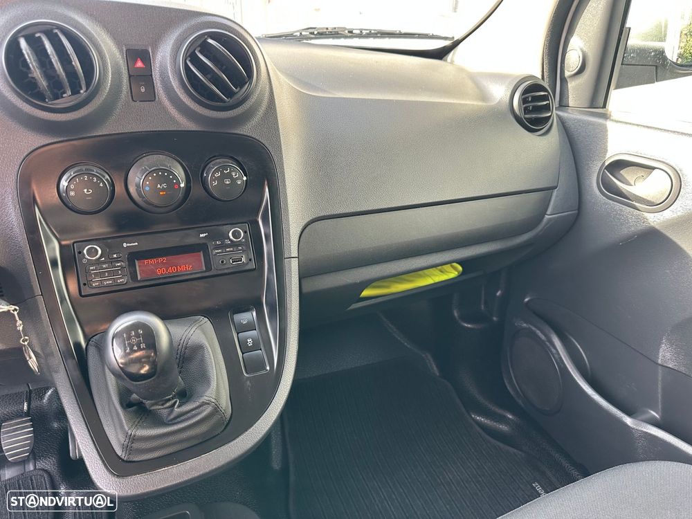 Mercedes-Benz Citan 109 CDi/31 Longo - 10