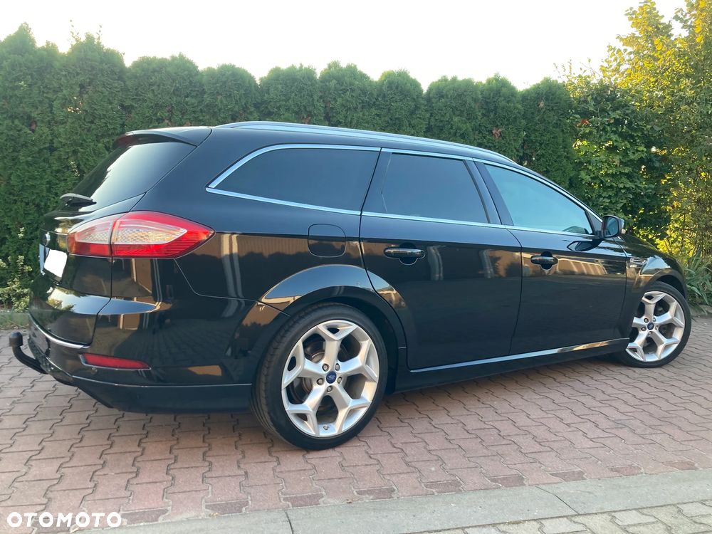 Ford Mondeo - 16