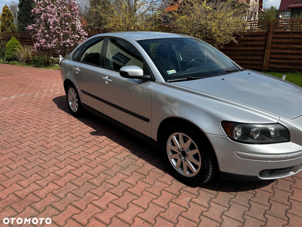 Volvo S40 2.0D DPF Summum - 2