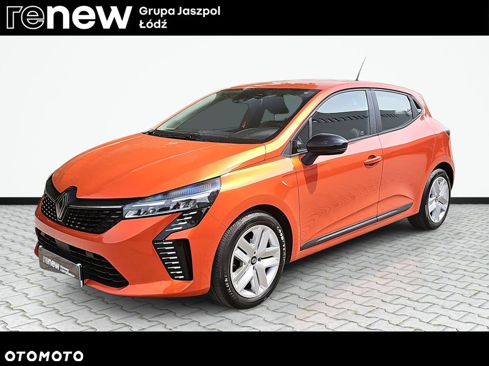 Renault Clio - 1
