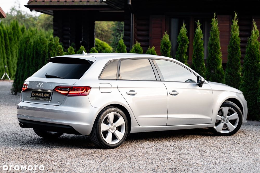 Audi A3 Sportback 1.8 TFSI quattro S tronic Attraction - 17