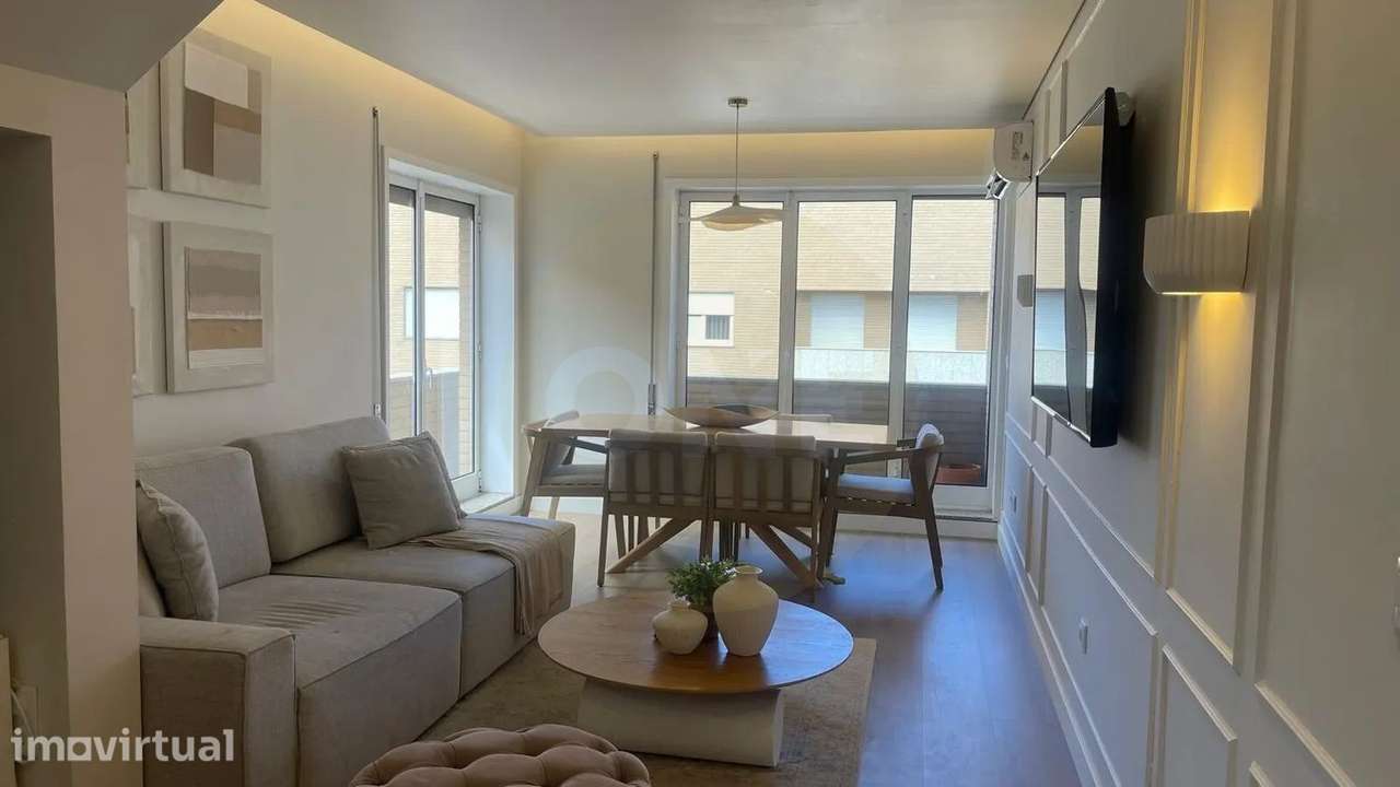 Apartamento T1+2 para arrendar em Esposende - Grande imagem: 3/20