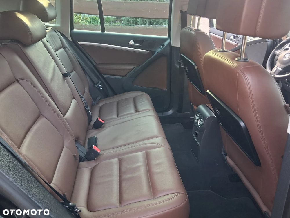 Volkswagen Tiguan 2.0 TDI Perfectline - 18