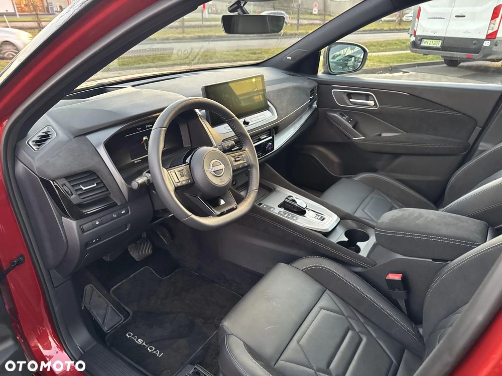 Nissan Qashqai 1.5 e-POWER N-Design - 17