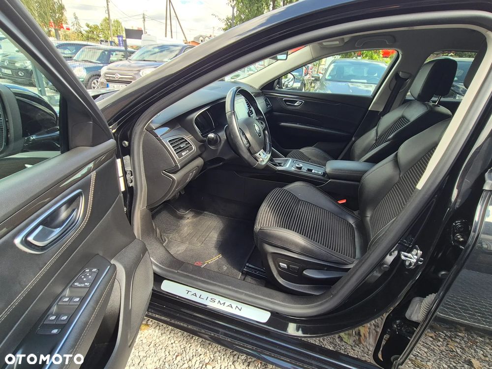 Renault Talisman ENERGY dCi 160 EDC LIMITED - 25