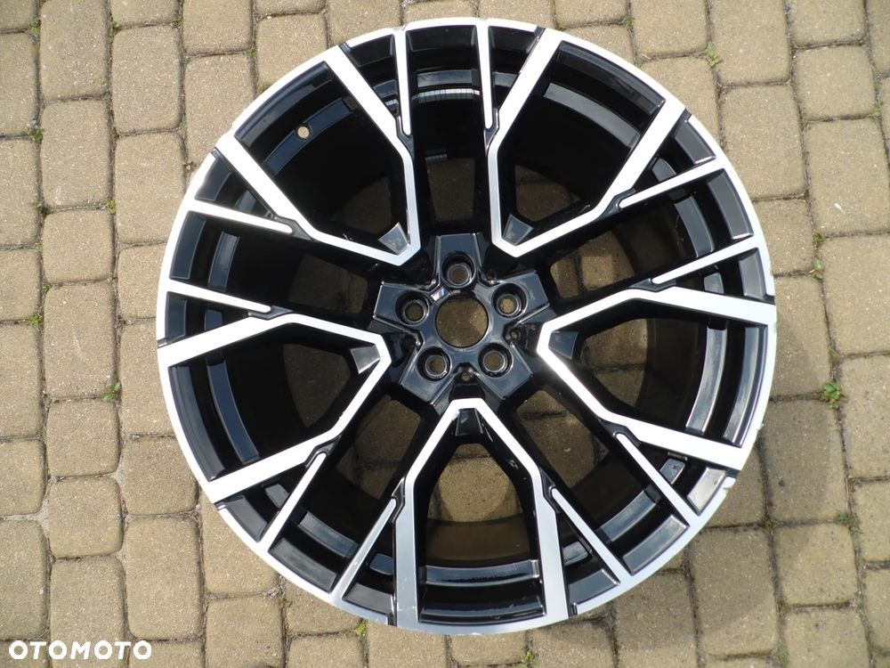 Felga 22'' 5x112 BMW 11,5x22 ET43 8090717 - 1
