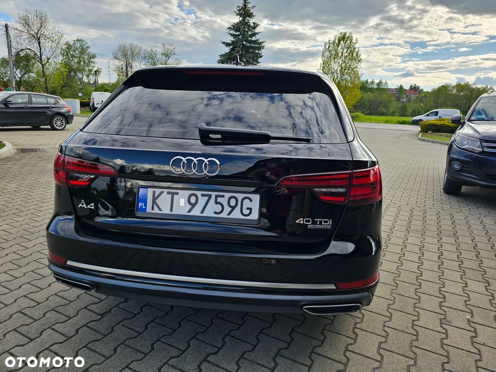 Audi A4 - 8