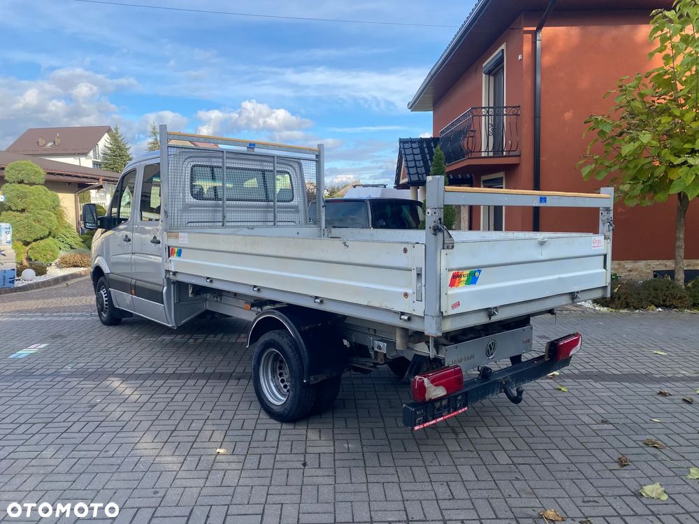 Volkswagen CRAFTER - 6